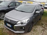 Usata Mitsubishi Space Star Intense 71 CV (52 kW) 2022 Grigio Utilitaria