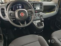 Nieuw Fiat Panda 70 PK (51 kW) 2025 Geel Hatchback