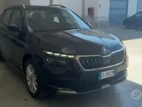 Usata Skoda Kamiq 150 CV (110 kW) 2023 Nero SUV