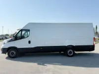 Usata Iveco Daily 155 CV (114 kW) 2024 Bianco Furgone