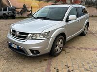 Usata Fiat Freemont 170 CV (125 kW) 2013 Grigio SUV