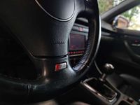 Usata Audi S4 Ambiente 344 CV (253 kW) 2004 Rosso Station wagon