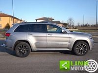 Usata Jeep Grand Cherokee 250 CV (183 kW) 2018 Grigio SUV