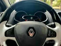 Usata Renault Clio IV 75 CV (55 kW) 2016 Nero Berlina