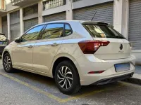 Usata VW Polo Life 95 CV (69 kW) 2023 Bianco Utilitaria