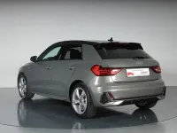 Usata Audi A1 S-Line 150 CV (110 kW) 2024 Grigio chronos metallizzato SUV