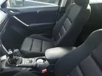 Usata Mazda CX-5 150 CV (110 kW) 2014 Nero SUV