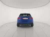 Usata Audi Q3 Exclusive 200 CV (147 kW) 2023 Blu/azzurro SUV