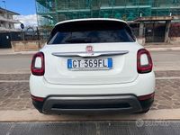 Usata Fiat 500X Cross 131 CV (96 kW) 2021 Bianco SUV