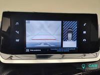 Usata Peugeot e-208 Allure 100 kW (136 CV) 2023 Giallo Utilitaria