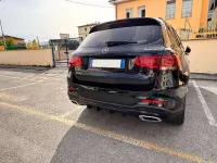 Usata Mercedes GLC220 Premium 194 CV (142 kW) 2020 Nero SUV