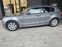 Gebraucht BMW 118 142 PS (104 kW) 2011 Grau Kleinwagen