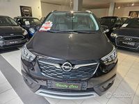 Usata Opel Crossland X 130 CV (95 kW) 2018 Nero SUV