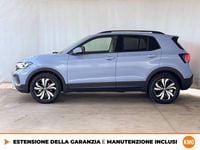 Ny VW T-Cross Edition 116 HK (85 kW) 2025 Blå SUV