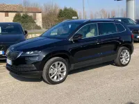 Usata Skoda Karoq Style 150 CV (110 kW) 2020 Nero SUV