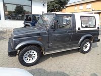 Usata Suzuki Samurai 64 CV (47 kW) 1990 Grigio SUV
