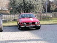 Usata Alfa Romeo Alfetta 122 CV (89 kW) 1976 Rosso Coupé