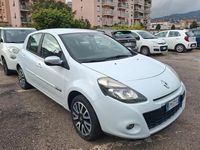 Usata Renault Clio IV Dynamique 89 CV (65 kW) 2012 Bianco Berlina