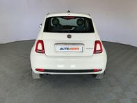 Usata Fiat 500 70 CV (51 kW) 2021 Bianco Utilitaria