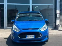 Usata Ford B-MAX Titanium 101 CV (74 kW) 2013 Blu Monovolume