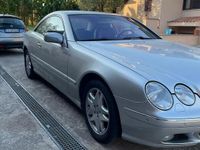 Usata Mercedes CL500 1999 Coupé