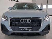Usata Audi Q2 Advanced 116 CV (85 kW) 2025 Grigio freccia perlato SUV