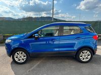 usata Ford Ecosport 1.5 TDCi 95 CV Titanium