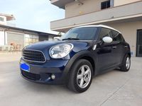 Usata Mini Countryman 2013 Blu SUV