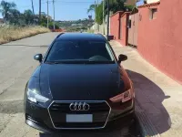 Usata Audi A4 150 CV (110 kW) 2016 Nero Station wagon