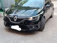 Brugt Renault Mégane 95 HK (69 kW) 2019 Sort SUV