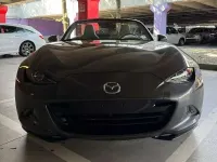 Usata Mazda MX5 Exclusive-Line 184 CV (135 kW) 2024 Grigio Cabrio