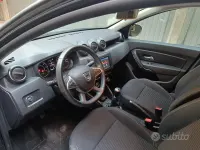 Käytetty Dacia Duster 116 HP (85 kW) 2019 Harmaa Katumaasturi