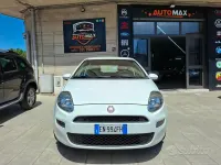 Brugt Fiat Punto Easy 69 HK (50 kW) 2012 Hvid Hatchback