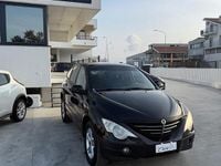 Usata Ssangyong (KGM) Actyon 141 CV (103 kW) 2006 Nero SUV