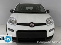 usata Fiat Panda 2ª serie 1.0 70cv Hybrid My23