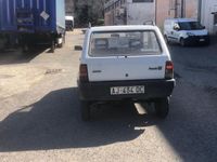 usata Fiat Panda 4x4 1100 i.e. cat 1996 4 posti PERFETTA