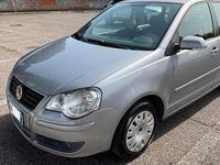 Usata VW Polo 75 CV (55 kW) 2007 Grigio Utilitaria