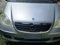 Usata Mercedes A180 109 CV (80 kW) 2005 Grigio Berlina