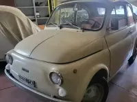 Usata Fiat 500 1970 Utilitaria