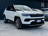 Usata Jeep Compass Summit 131 CV (96 kW) 2025 Other SUV