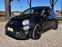 Usata Abarth 595 Esseesse 179 CV (131 kW) 2019 Nero Utilitaria