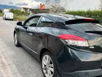 Usata Renault Mégane Coupé 110 CV (80 kW) 2009 Nero Coupé