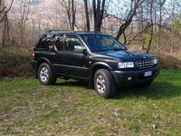 Usata Opel Frontera Sport 204 CV (150 kW) 2001 Nero SUV