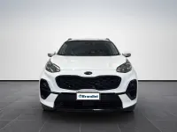 Usata Kia Sportage 136 CV (100 kW) 2021 Bianco SUV