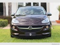 Usata Opel Adam 87 CV (63 kW) 2018 Marrone Utilitaria