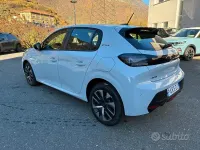 Nuova Peugeot 208 Style 101 CV (74 kW) 2026 Bianco Utilitaria