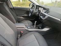 Usata BMW 116 Advantage 109 CV (80 kW) 2023 Grigio Utilitaria