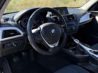 Usata BMW 116 M Sport 116 CV (85 kW) 2013 Utilitaria
