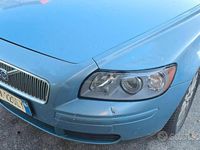 Usata Volvo V50 2005 Blu Station wagon