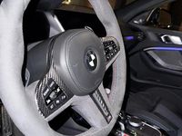 Usata BMW M135 Comfort Edition 344 CV (253 kW) 2019 Bianco Utilitaria